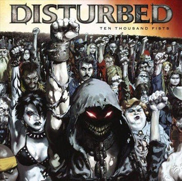 TEN THOUSAND FISTS [Vinyl] (ONLINE ORDER ONLY)