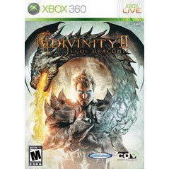 Divinity II: Ego Draconis - Xbox 360 (Online Order Only)