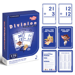Division Card Pack - CHOOSE Act (ONLINE ORDER ONLY)