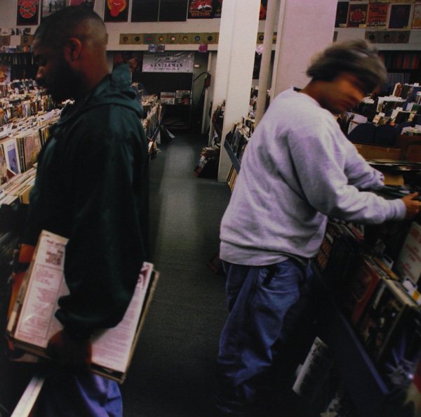 Endtroducing (2 Lp's) [Vinyl]