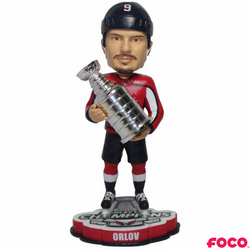 Washington Capitals 2018 Stanley Cup Champions Bobbleheads (ONLINE ORDER ONLY)