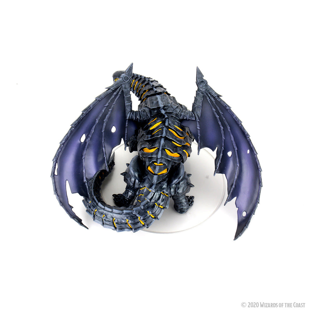 D&D: Icons of the Realms - Icewind Dale: Rime of the Frostmaiden - Chardalyn Dragon Premium Figure (ONLINE ORDER ONLY)