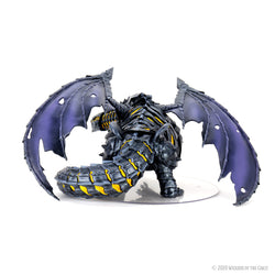 D&D: Icons of the Realms - Icewind Dale: Rime of the Frostmaiden - Chardalyn Dragon Premium Figure (ONLINE ORDER ONLY)