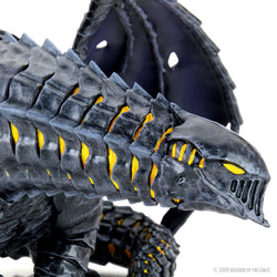 D&D: Icons of the Realms - Icewind Dale: Rime of the Frostmaiden - Chardalyn Dragon Premium Figure (ONLINE ORDER ONLY)