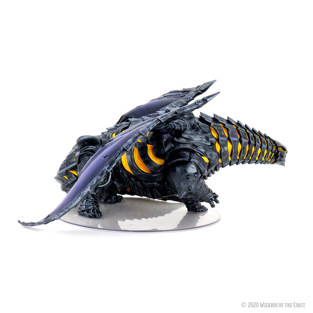 D&D: Icons of the Realms - Icewind Dale: Rime of the Frostmaiden - Chardalyn Dragon Premium Figure (ONLINE ORDER ONLY)