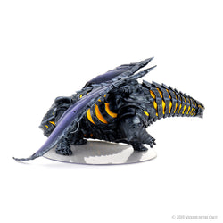 D&D: Icons of the Realms - Icewind Dale: Rime of the Frostmaiden - Chardalyn Dragon Premium Figure (ONLINE ORDER ONLY)