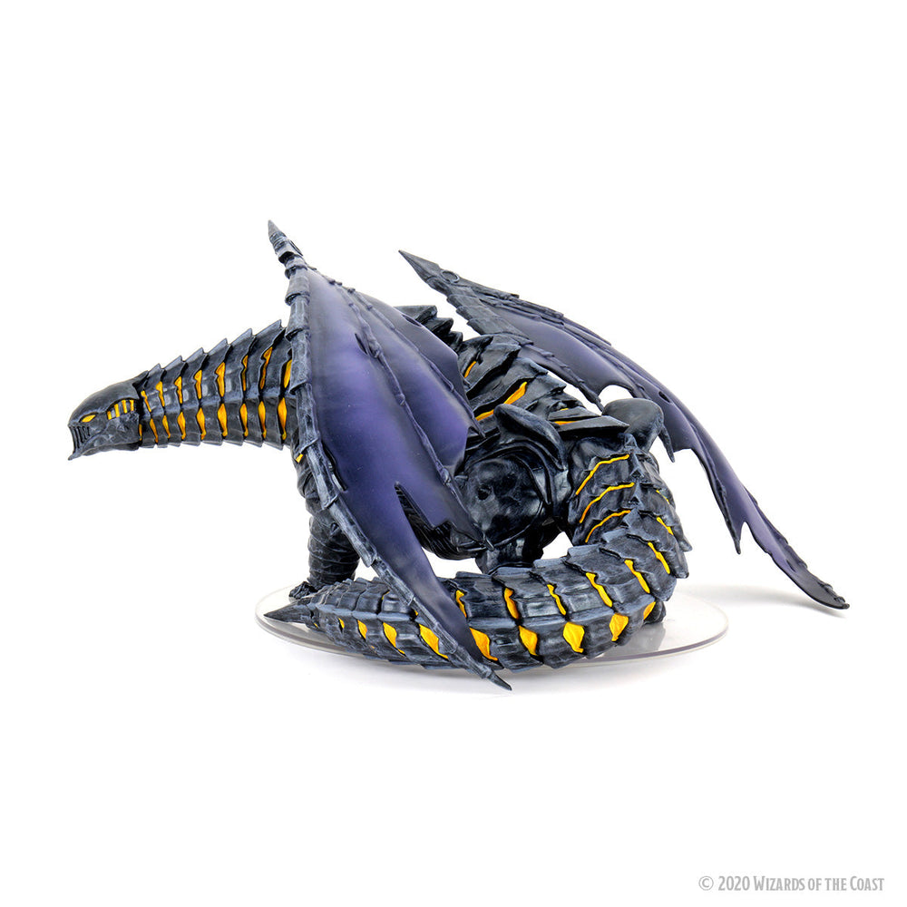 D&D: Icons of the Realms - Icewind Dale: Rime of the Frostmaiden - Chardalyn Dragon Premium Figure (ONLINE ORDER ONLY)