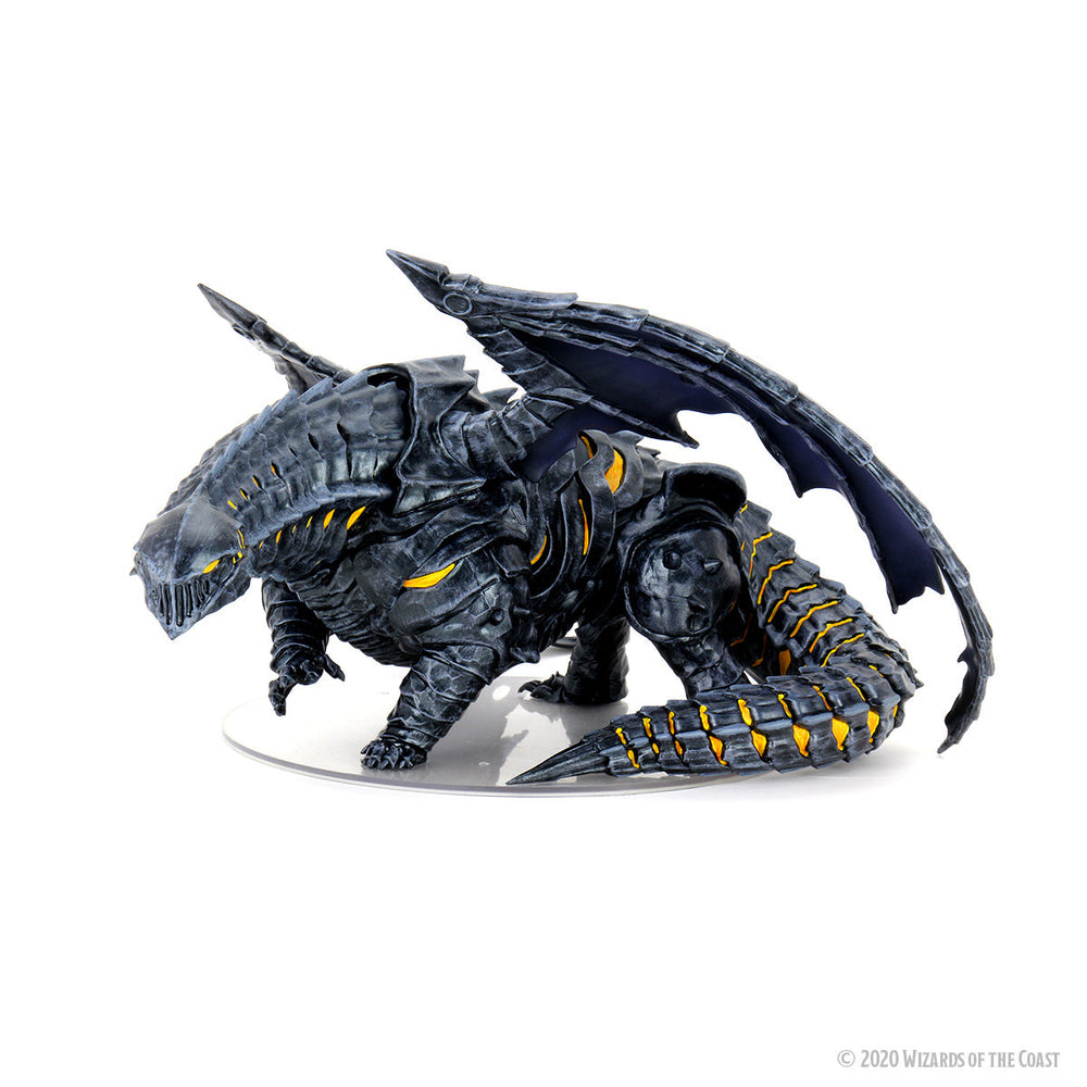 D&D: Icons of the Realms - Icewind Dale: Rime of the Frostmaiden - Chardalyn Dragon Premium Figure (ONLINE ORDER ONLY)