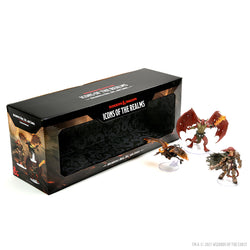 D&D: Icons of the Realms - Archdevils - Bael, Bel, and Zariel (ONLINE ORDER ONLY)