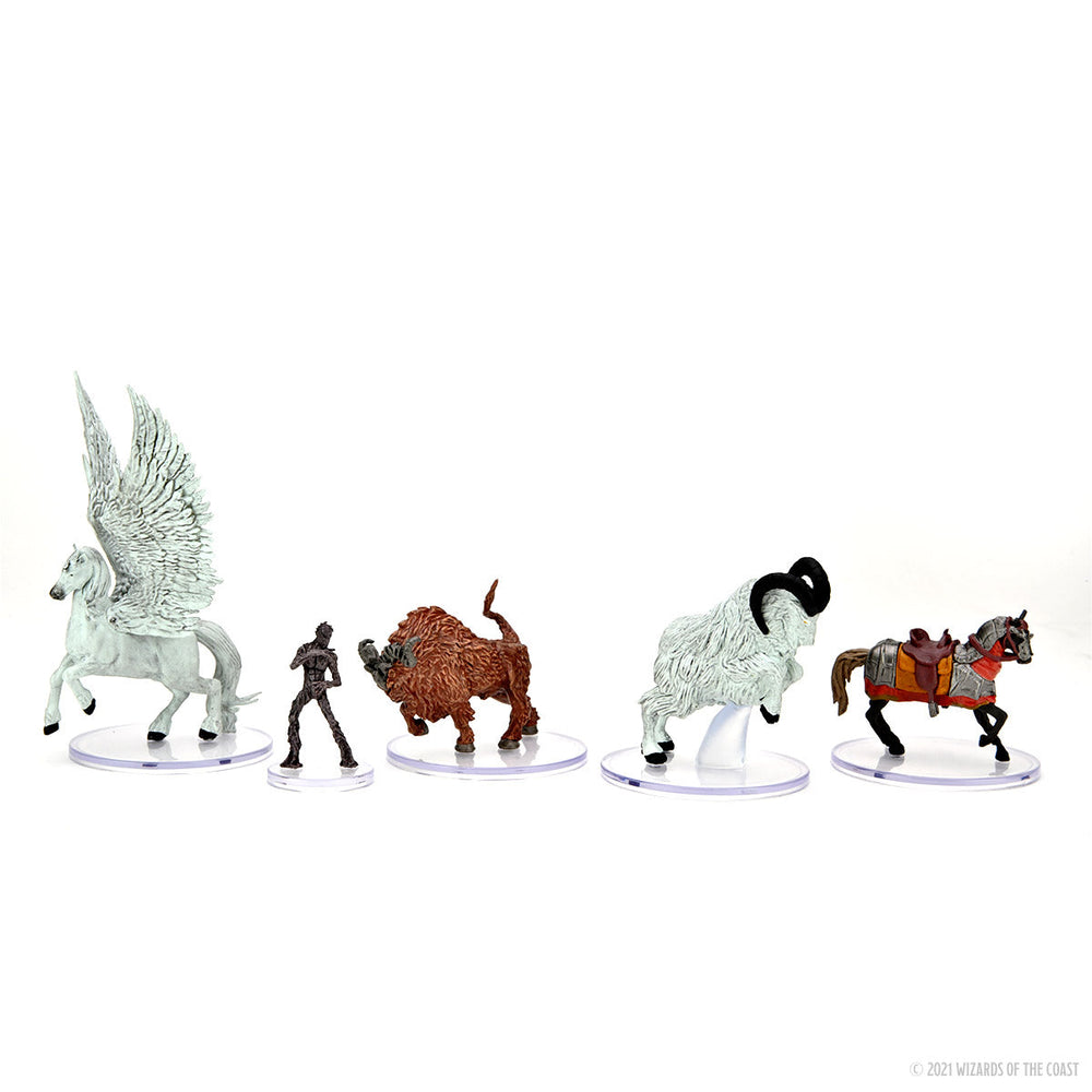 D&D: Icons of the Realms - Summoned Creatures Set 1 (ONLINE ORDER ONLY)