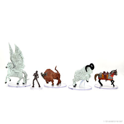 D&D: Icons of the Realms - Summoned Creatures Set 1 (ONLINE ORDER ONLY)