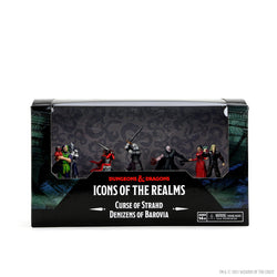 D&D: Icons of the Realms - Curse of Strahd - Denizens of Barovia (ONLINE ORDER ONLY)