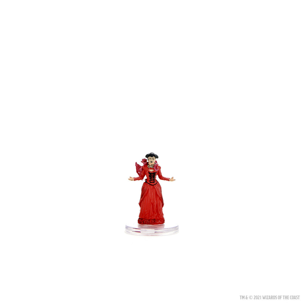 D&D: Icons of the Realms - Curse of Strahd - Denizens of Barovia (ONLINE ORDER ONLY)