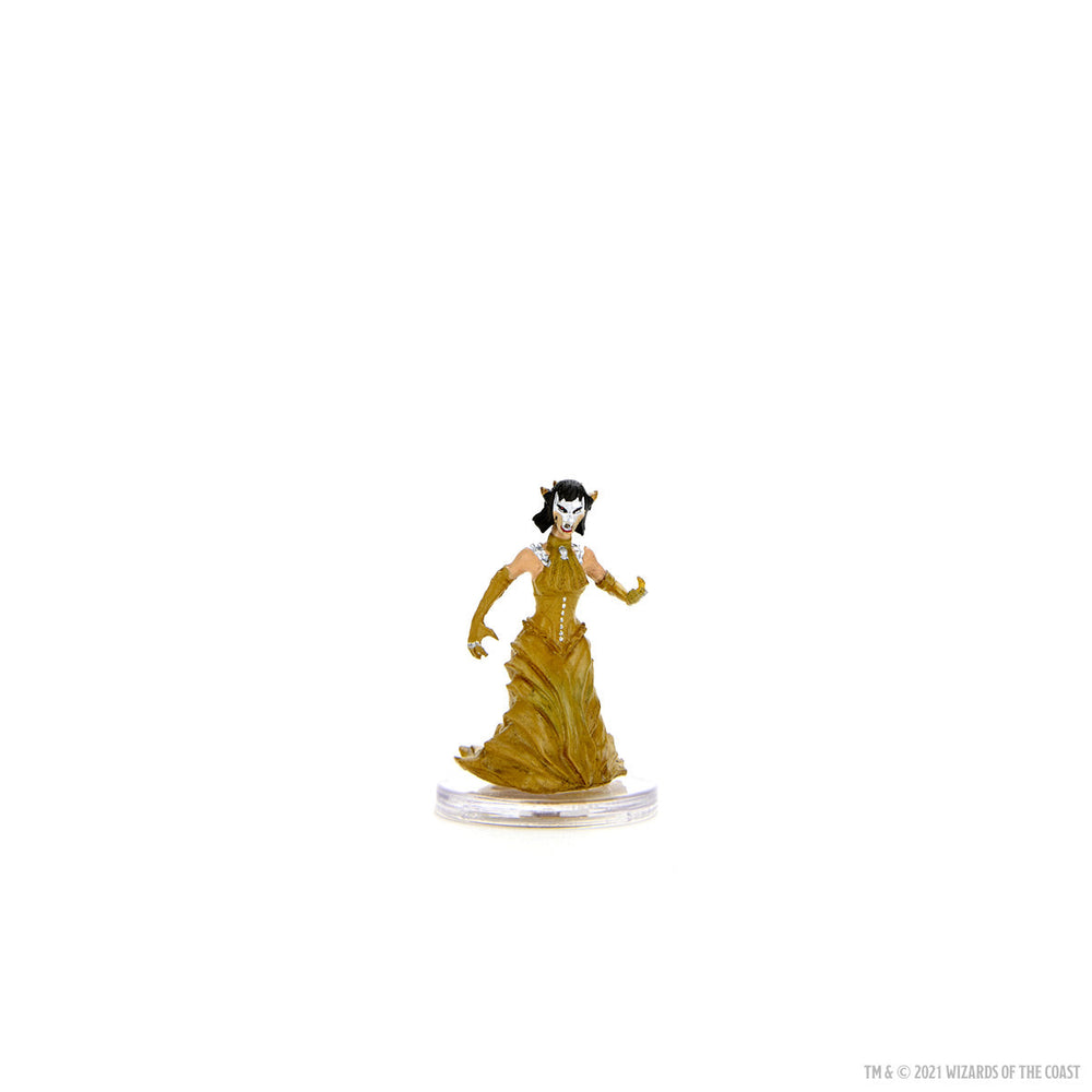 D&D: Icons of the Realms - Curse of Strahd - Denizens of Castle Ravenloft (ONLINE ORDER ONLY)