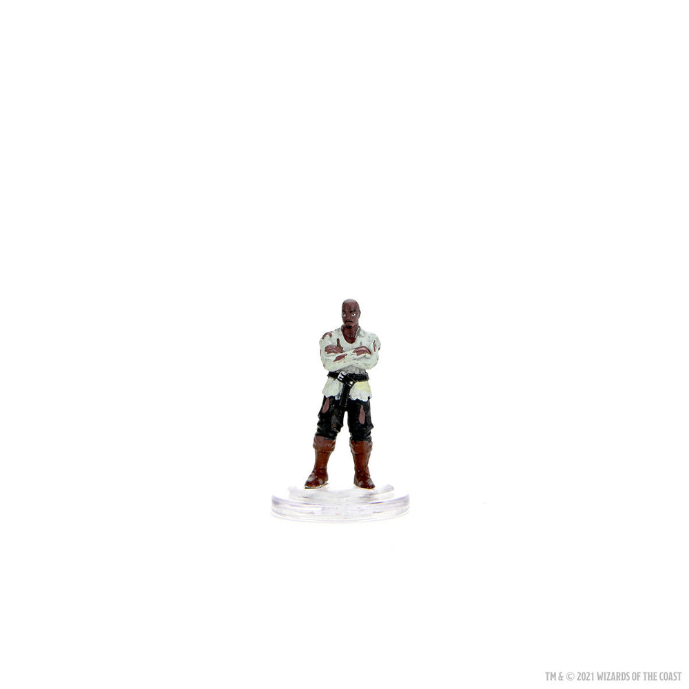 D&D: Icons of the Realms - Curse of Strahd - Denizens of Castle Ravenloft (ONLINE ORDER ONLY)