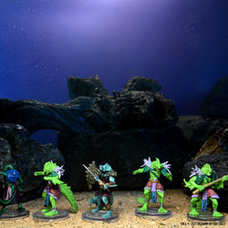 D&D: Icons of the Realms - Sahuagin Warband (ONLINE ORDER ONLY)