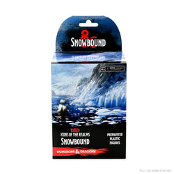 D&D: Icons of the Realms - Snowbound Booster (ONLINE ORDER ONLY)