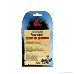 D&D: Icons of the Realms - Snowbound Booster (ONLINE ORDER ONLY)