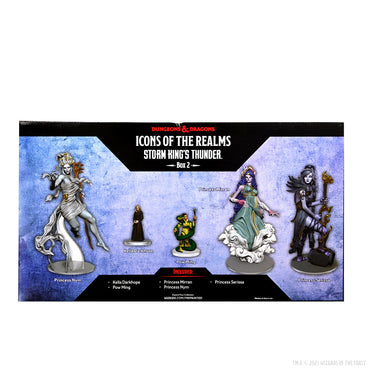 D&D: Icons of the Realms - Storm King's Thunder Box 2 (ONLINE ORDER ONLY)