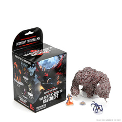 D&D: Icons of the Realms - Van Richten's Guide to Ravenloft Booster (ONLINE ORDER ONLY)