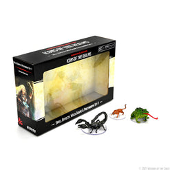 D&D: Icons of the Realms - Wild Shape & Polymorph (Set 1) (ONLINE ORDER ONLY)