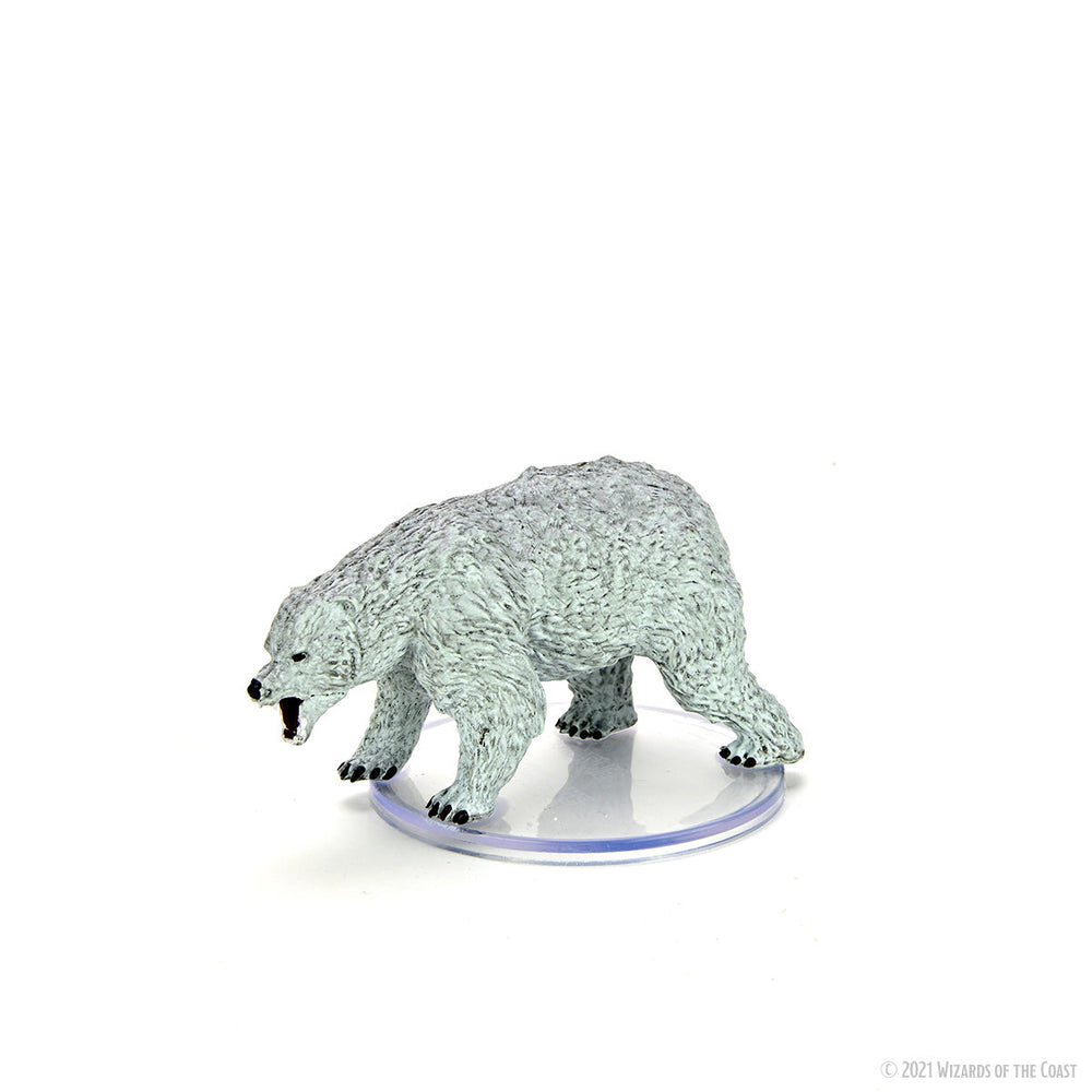 D&D: Icons of the Realms - Wild Shape & Polymorph (Set 2) (ONLINE ORDER ONLY)