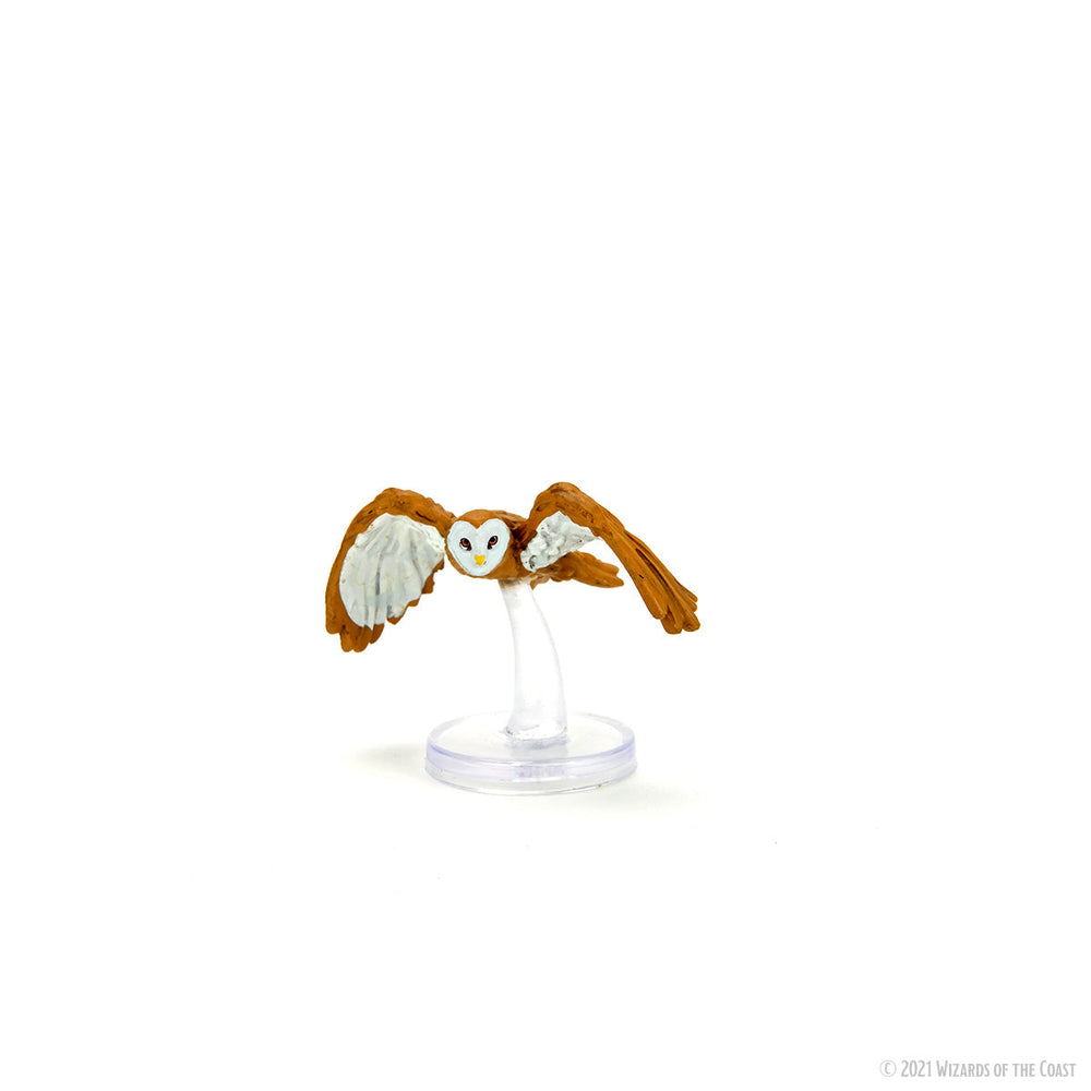 D&D: Icons of the Realms - Wild Shape & Polymorph (Set 2) (ONLINE ORDER ONLY)