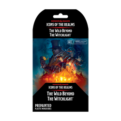 D&D: Icons of the Realms - The Wild Beyond the Witchlight Booster (ONLINE ORDER ONLY)