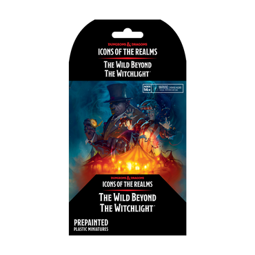 D&D: Icons of the Realms - The Wild Beyond the Witchlight Booster (ONLINE ORDER ONLY)