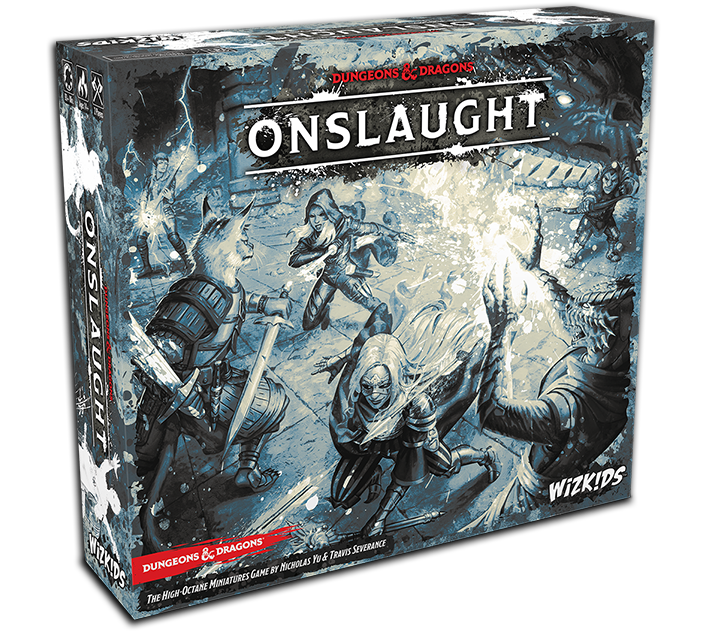 D&D: Onslaught - Core Set (ONLINE ORDER ONLY)