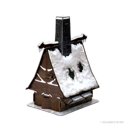 D&D: Icons of the Realms - Icewind Dale: Rime of the Frostmaiden - Ten Towns Papercraft Set (ONLINE ORDER ONLY)