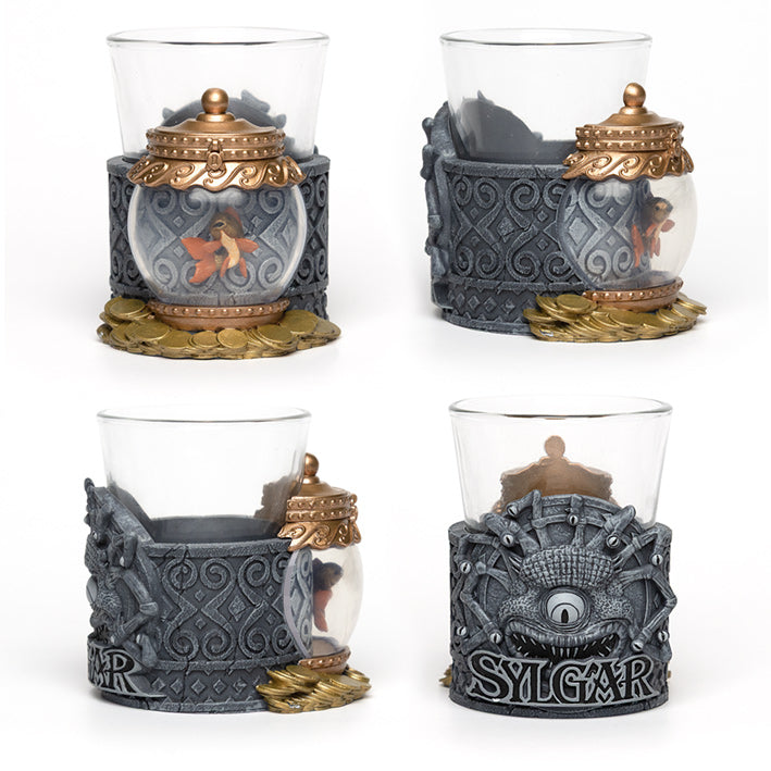 Sirius Dice D&D Mini Dice Cup Series 2 (Blind Box) (ONLINE ORDER ONLY)