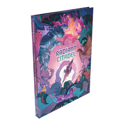 D&D: Journeys Through the Radiant Citadel Alternate Cover (ONLINE ORDER ONLY)