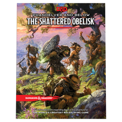 D&D: Phandelver and Below - Shattered Obelisk (ONLINE ORDER ONLY)