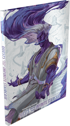 D&D: Quests from the Infinite Staircase (Alternate Cover) (ONLINE ORDER ONLY)
