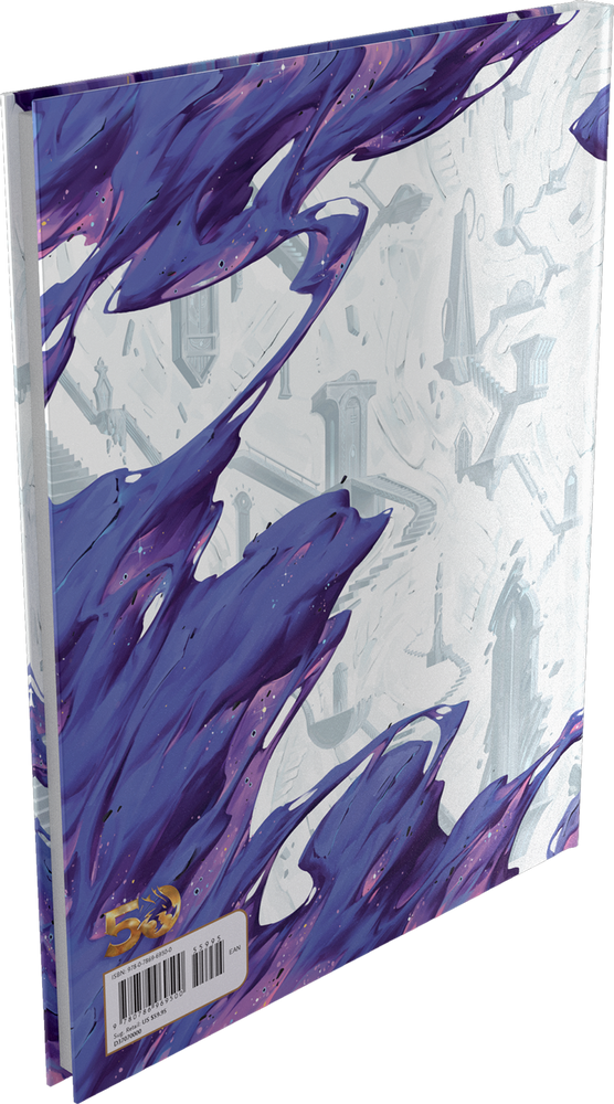 D&D: Quests from the Infinite Staircase (Alternate Cover) (ONLINE ORDER ONLY)