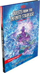 D&D: Quests from the Infinite Staircase (ONLINE ORDER ONLY)