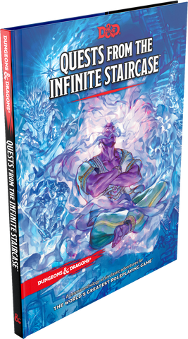 D&D: Quests from the Infinite Staircase (ONLINE ORDER ONLY)