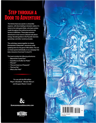 Dungeons & Dragons - Quests from the Infinite Staircase (Hardcover) (ONLINE ORDER ONLY)