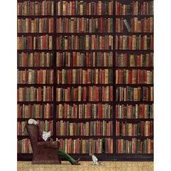 Do Not Disturb by Rebecca Campbell 1000 Piece Jigsaw Puzzle Pomegranate