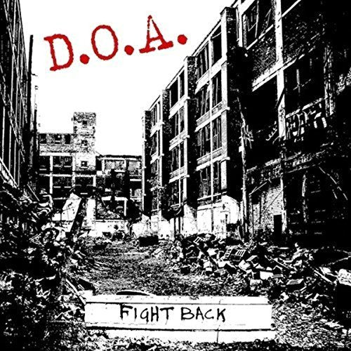 Fight Back [Vinyl] (ONLINE ORDER ONLY)