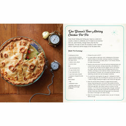 Back to the Future: The Official Hill Valley Cookbook hardcover book by Allison Robicelli (ONLINE ORDER ONLY)