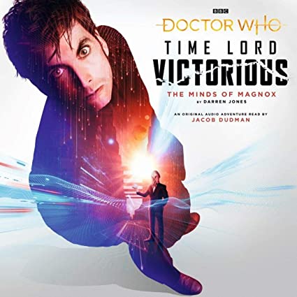 Time Lord Victorious: The Minds of Magnox (Import, Red) [Vinyl]
