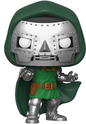 Fantastic Four Doctor Doom Funko Pop! Vinyl Figure #561 with Funko Protector (ONLINE ORDER ONLY)