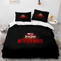 Doctor Strange 2 in the Multiverse of Madness Bedding Set Duvet Cover (Online Order Only)