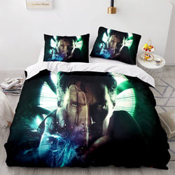 Doctor Strange in the Multiverse of Madness Bedding Set Duvet Cover (Online Order Only)