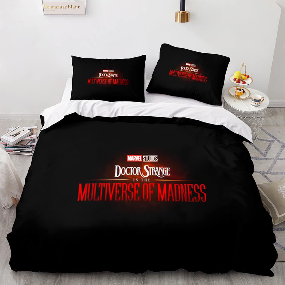 Doctor Strange in the Multiverse of Madness Bedding Set Duvet Cover (Online Order Only)