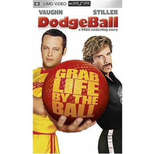 Dodgeball - a True Underdog Story [UMD for PSP] (Online Order Only)