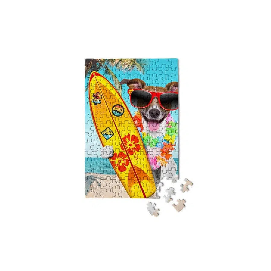 Dog Days of Summer 150 Piece Mini Jigsaw Puzzle Micro Puzzles (ONLINE ORDER ONLY)