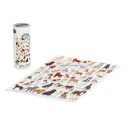 Dog Lover's 1000 Piece Jigsaw Puzzle Ridley (ONLINE ORDER ONLY)
